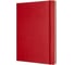 Блокнот Moleskine Classic Pocket, 192 стр., красный, в линейку 385212MM710R 5