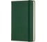 Блокнот Moleskine Classic Pocket,192 стр., зеленый, нелинованный 1127929QP012K15 2