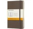 Блокнот Moleskine Classic Pocket,192 стр., коричневый, в линейку 1048959MM710P14 1