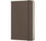 Блокнот Moleskine Classic Pocket,192 стр., коричневый, в линейку 1048959MM710P14 3