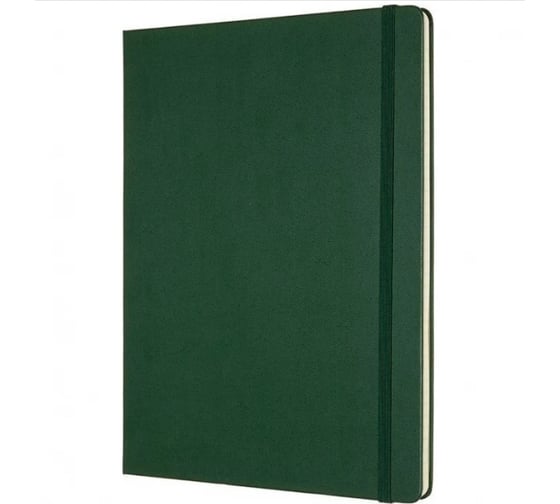Блокнот Moleskine Classic Pocket,192 стр., зеленый, пунктир 1127926MM713K15