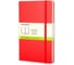 Блокнот Moleskine Classic Pocket, 192 стр., красный, нелинованный 385215QP012R 1