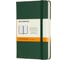 Блокнот Moleskine Classic Pocket,192 стр., зеленый, в линейку 1127908MM710K15 1