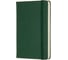 Блокнот Moleskine Classic Pocket,192 стр., зеленый, в линейку 1127908MM710K15 2
