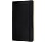 Блокнот Moleskine Classic Soft Expended Large, 400 стр., черный, в линейку 1127619QP616EXP 2
