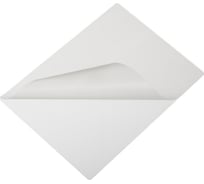 Пленка-пакет для ламинирования ProMega office А5 154x216 мм 125 мкм глянцевая, 100 шт в упаковке 255245