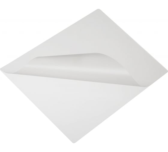 Пленка-пакет для ламинирования ProMega office 216x303 мм А4 200 мкм глянцевая, 100 шт в упаковке 254702