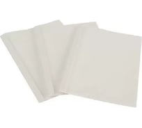 Обложки для термопереплета ProMega office А4 корешок 4 мм, белые, 100 шт в упаковке 254593