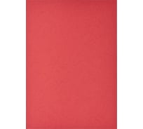 Картонные обложки для переплета ProMega office А4 230 гкв.м красные текстура кожа, 100 шт в упаковке 254602