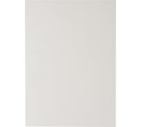 Картонные обложки для переплета ProMega office А4 250 гкв.м белые глянцевые, 100 шт в упаковке 254610