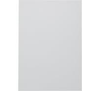 Пластиковые обложки для переплета ProMega office А4 400 мкм прозрачные с рисунком, 100 шт в упаковке 368905