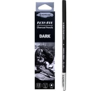 Угольный карандаш ACMELIAE Dark, 12 шт. 43139 EAN