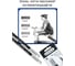 Карандаш угольный (Ligth), 12 штук ACMELIAE 43137 EAN 5