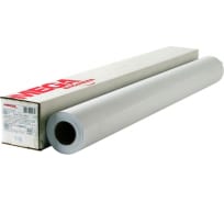 Широкоформатная бумага ProMEGA engineer 80 гкв.м, длина 45 м, ширина 914 мм, диаметр втулки 50.8 мм 132533