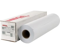Широкоформатная бумага ProMEGA engineer 80 гкв.м, длина 175 м, ширина 440 мм, диаметр втулки 76 мм 654108