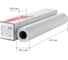Бумага широкоформатная Комус InkJet 70г 610ммх50м 50,8мм 667315 2