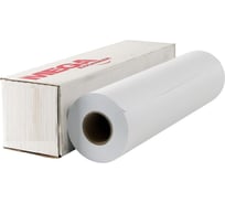 Широкоформатная бумага ProMEGA engineer standart 80 гкв.м, длина 150 м, ширина 594 мм, втулка 76 мм 1660427