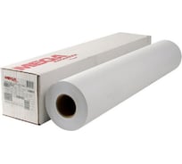 Широкоформатная бумага ProMEGA engineer standart 80 гкв.м, длина 150 м, ширина 914 мм, втулка 76 мм 1660430
