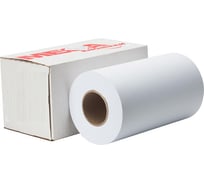 Широкоформатная бумага ProMEGA engineer standart 80 гкв.м, длина 150 м, ширина 297 мм, втулка 76 мм 1660425