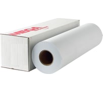 Широкоформатная бумага ProMEGA engineer standart 80 гкв.м, длина 150 м, ширина 620 мм, втулка 76 мм 1660428