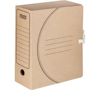 Архивный короб Attache Economy с завязками 100 мм 5 шт 1724333