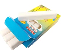 Набор белых мелков Limpopo 4 шт. Мел1218