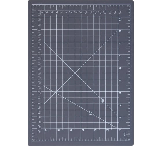 Двусторонний мат для резки Crafty Tailor а4 DMRA401