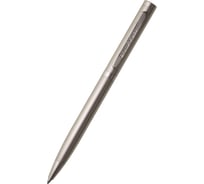 Автоматическая шариковая ручка Bruno Visconti bv firenze 1 мм синяя корпус шампань, тубус прямоугольный черный 20-030303 1763283