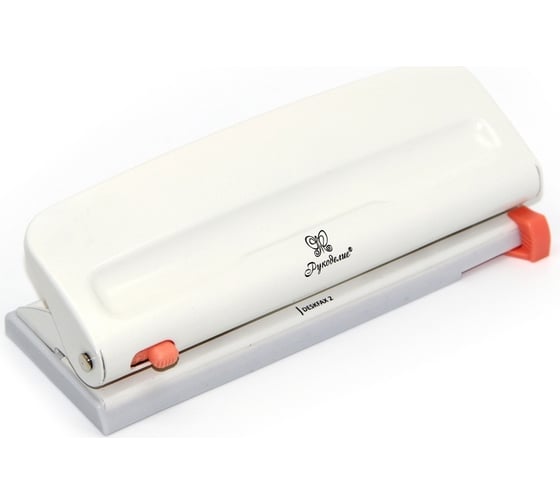 Регулируемый дырокол Рукоделие на 6 отверстий dr6 01 DR6-01
