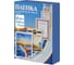 Пленка Office Kit 111x154, 175 мкм, 100 шт PLP111*154/175 1