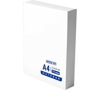 Пленка Office Kit 216x303, 175 мкм, 100 шт., матовая PLP216*303/175 m