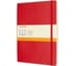 Блокнот Moleskine Classic Soft Large, 192 стр., красный, пунктир 430976QP619F2 1