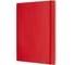 Блокнот Moleskine Classic Soft Large, 192 стр., красный, пунктир 430976QP619F2 3