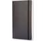 Блокнот Moleskine Classic Soft Large, 192 стр., черный, в линейку 385249QP616 1