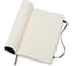 Блокнот Moleskine Classic Soft Large, 192 стр., черный, в линейку 385249QP616 4