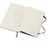 Блокнот Moleskine Classic Soft Large, 192 стр., черный, в линейку 385249QP616 5