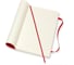 Блокнот Moleskine Classic Soft Large, 192 стр., красный, в линейку 430964QP616F2 4