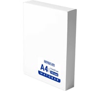 Пленка Office Kit 216x303, 150 мкм, 100 шт., матовая PLP216*303/150 m