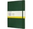 Блокнот Moleskine Classic Soft Pocket, 192 стр., зеленый, в клетку 1128024QP612K15 1