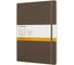 Блокнот Moleskine Classic Soft Pocket, 192 стр., коричневый, в линейку 1056580QP611P14 1