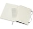 Блокнот Moleskine Classic Soft Pocket, 192 стр., коричневый, в линейку 1056580QP611P14 2