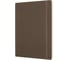 Блокнот Moleskine Classic Soft Pocket, 192 стр., коричневый, в линейку 1056580QP611P14 3