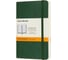 Блокнот Moleskine Classic Soft Pocket, 192 стр., зеленый, в линейку 1128021QP611K15 1