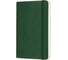 Блокнот Moleskine Classic Soft Pocket, 192 стр., зеленый, в линейку 1128021QP611K15 2