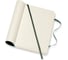 Блокнот Moleskine Classic Soft Pocket, 192 стр., зеленый, в линейку 1128021QP611K15 3