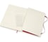 Блокнот Moleskine Classic Soft Pocket, 192 стр., красный, в линейку 430919QP611F2 2