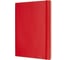 Блокнот Moleskine Classic Soft Pocket, 192 стр., красный, в линейку 430919QP611F2 3
