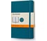 Блокнот Moleskine Classic Soft Pocket, 192 стр., бирюзовый, в линейку 385254QP611B6 1