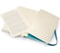 Блокнот Moleskine Classic Soft Pocket, 192 стр., бирюзовый, в линейку 385254QP611B6 2