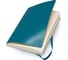 Блокнот Moleskine Classic Soft Pocket, 192 стр., бирюзовый, в линейку 385254QP611B6 4